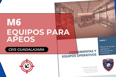 M6 Equipos para Apeos